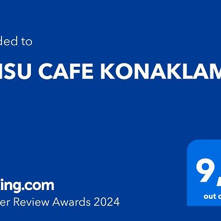 Acisu Cafe Konaklama 트라존 외부 사진